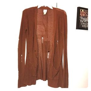Day trip cardigan